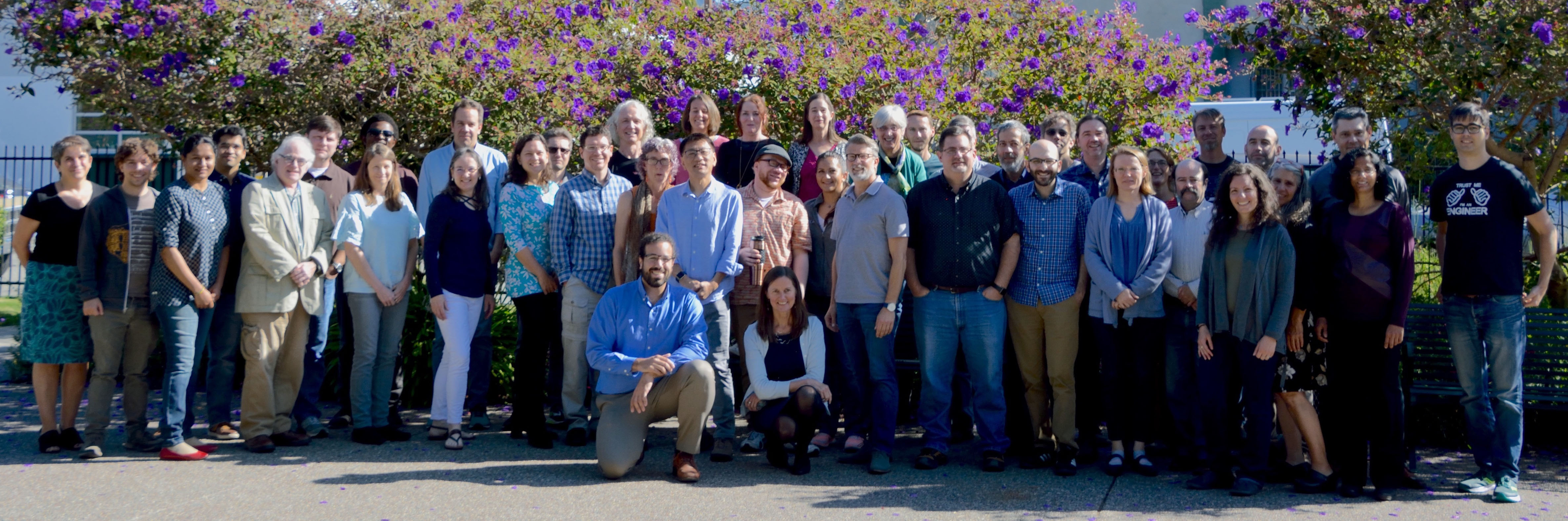 GOC meeting in Berkeley, 2019